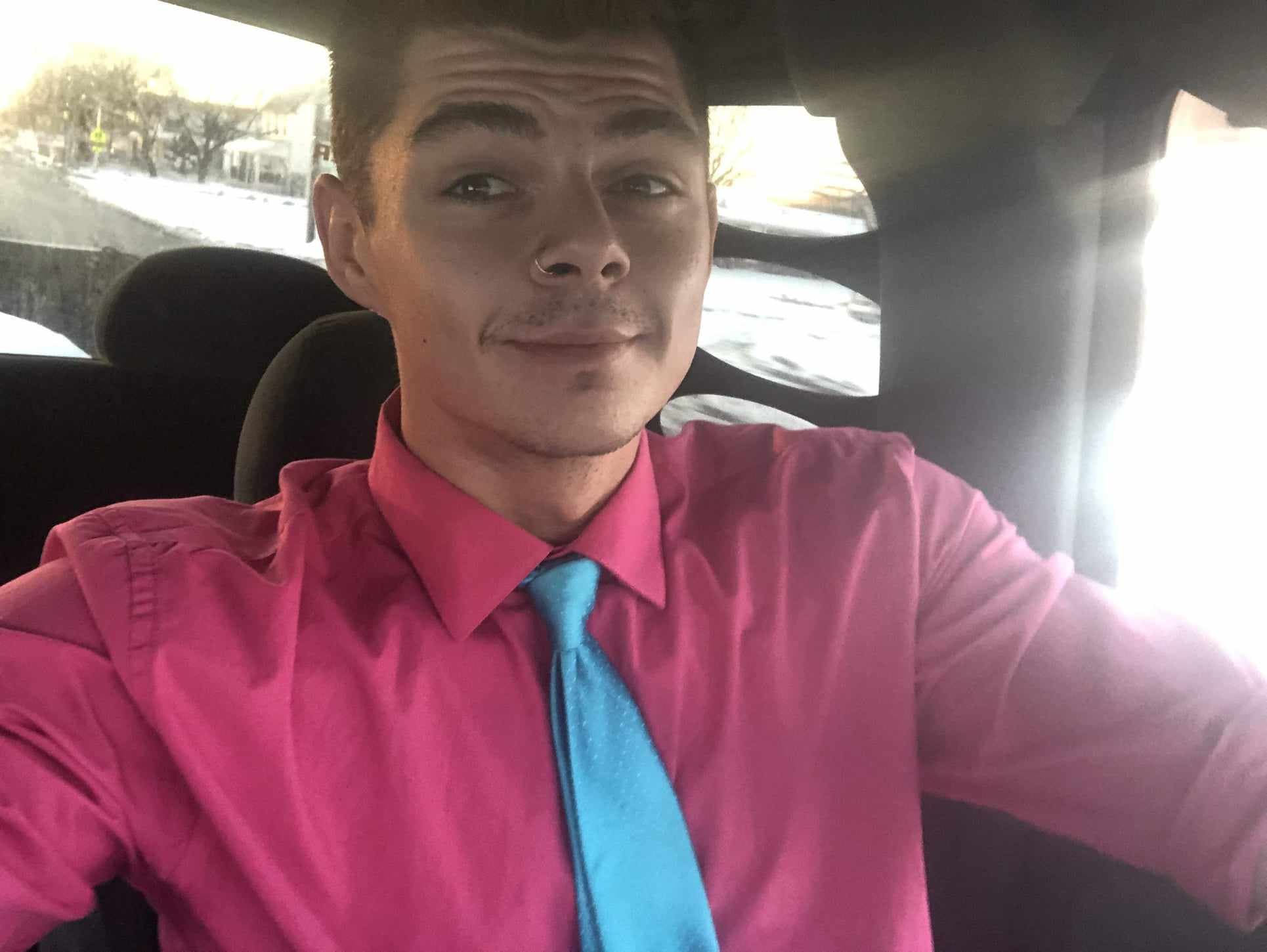 Photo of Tyler