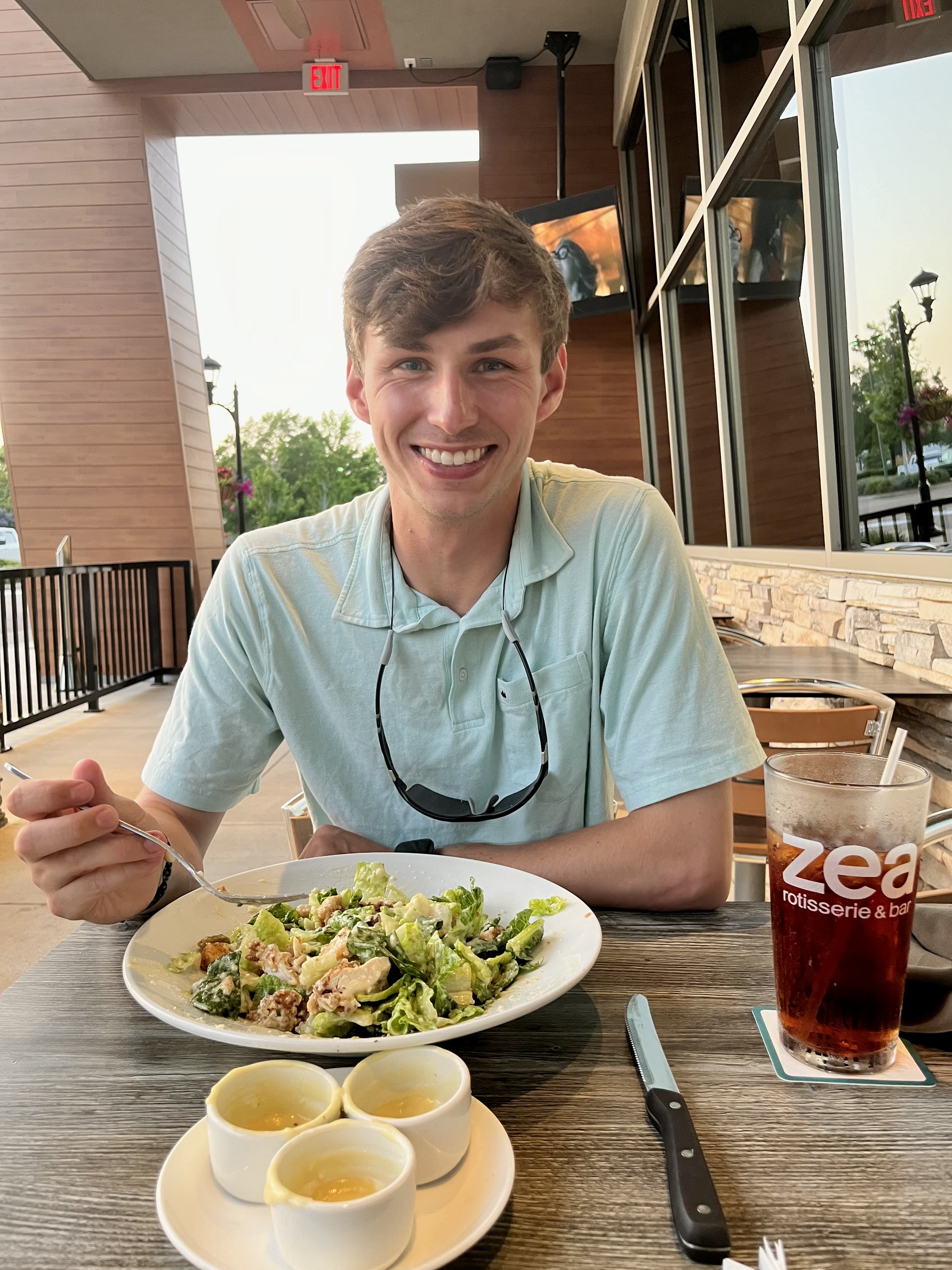 Photo of Garrett