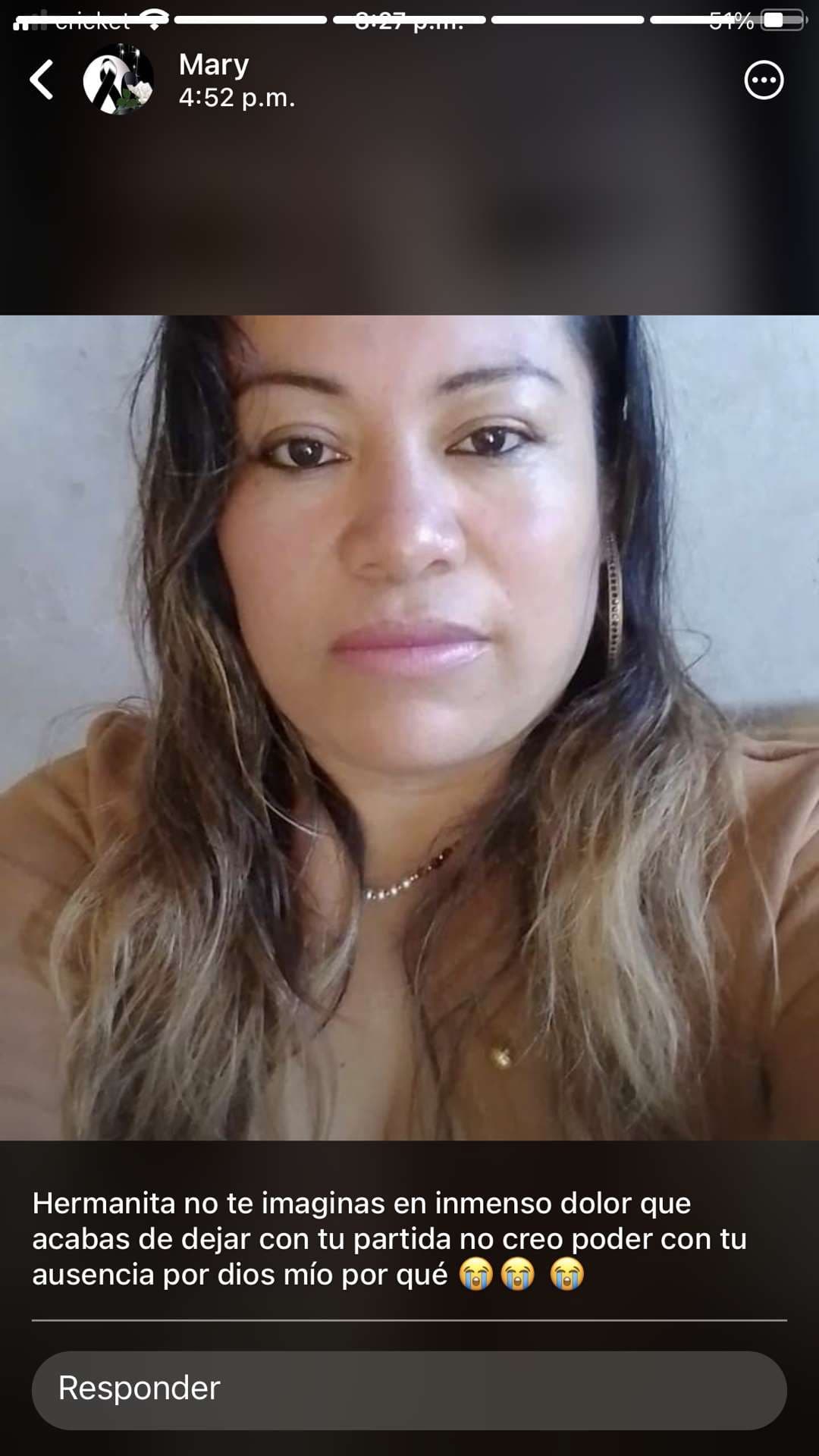 Photo of Juana