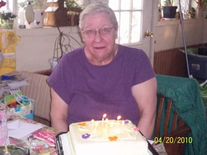 Photo of Susan