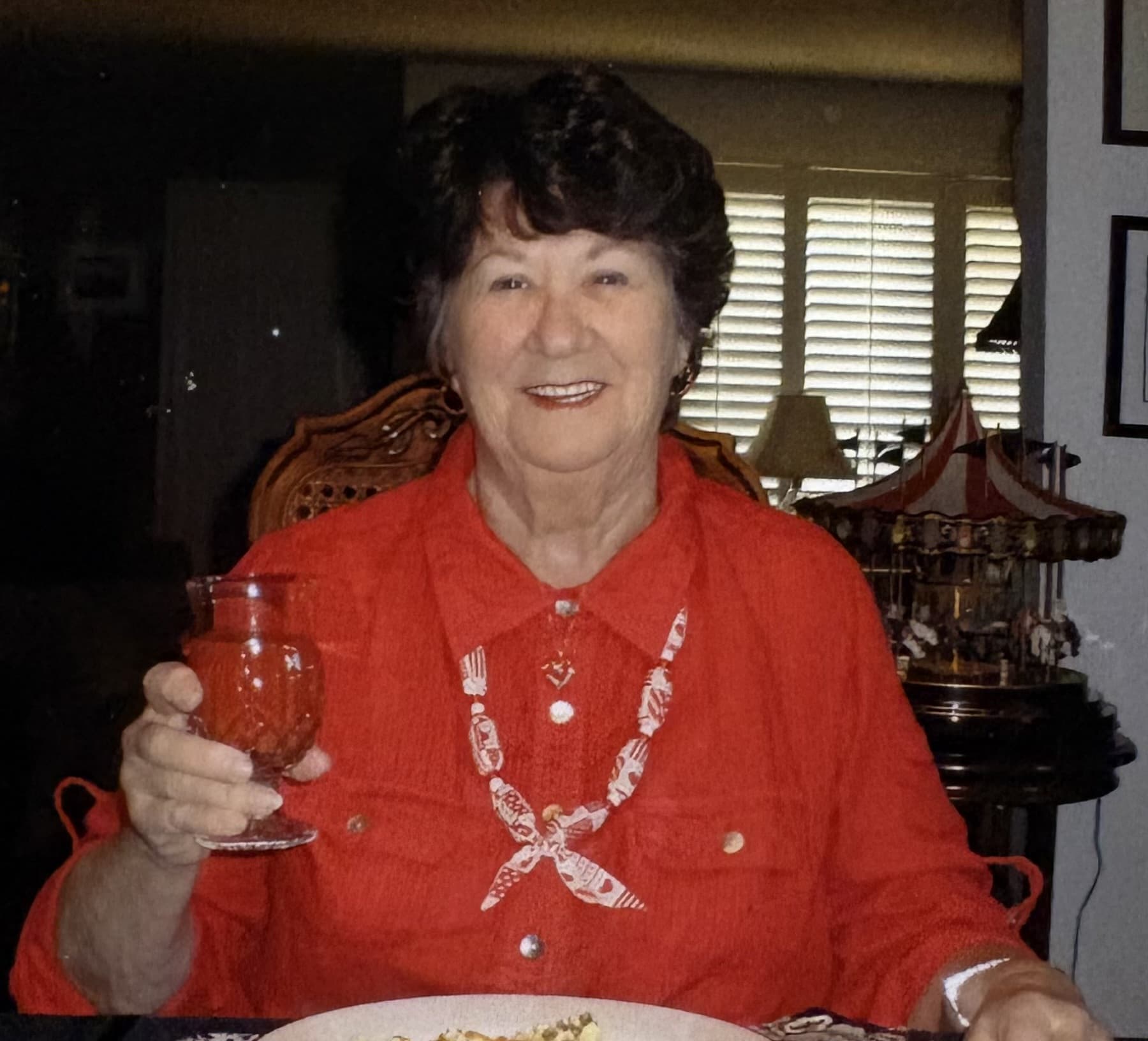 Photo of Sharon