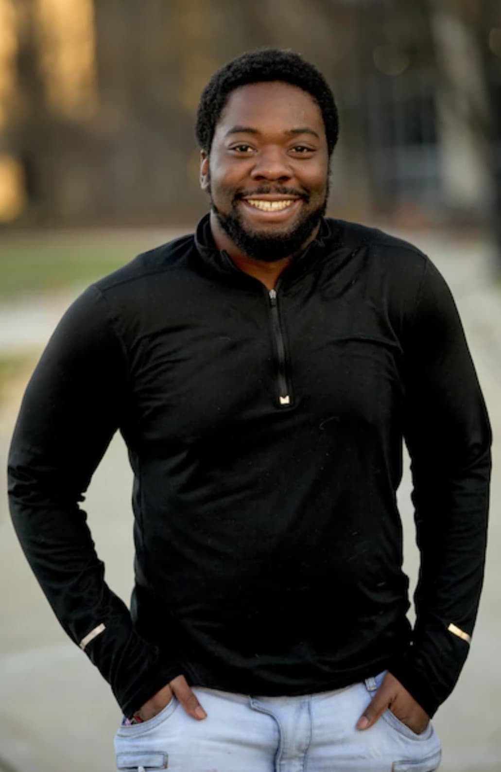 Photo of Xavier