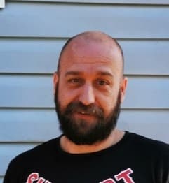 Photo of John