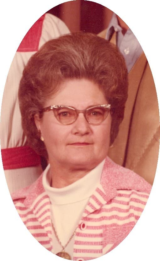 Photo of Mary