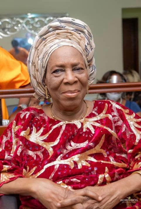 Photo of Olori Adeola
