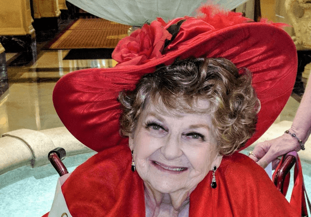 Photo of Shirley
