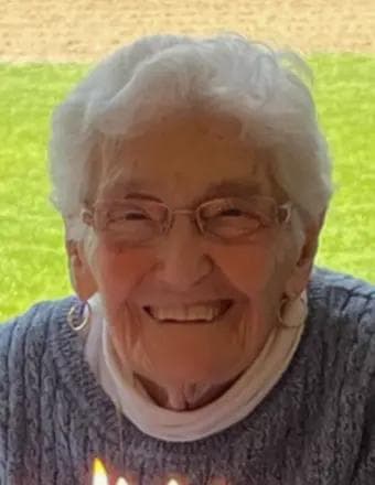 Photo of Patricia