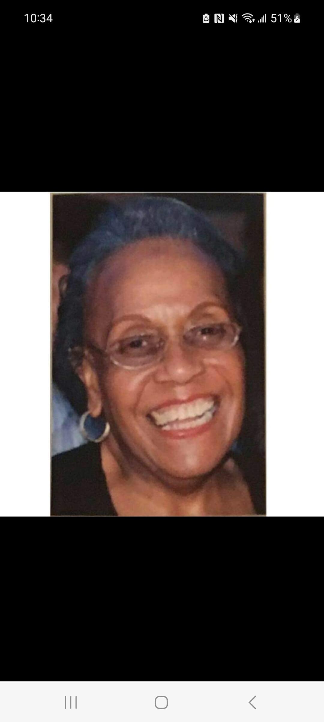 Photo of Betty