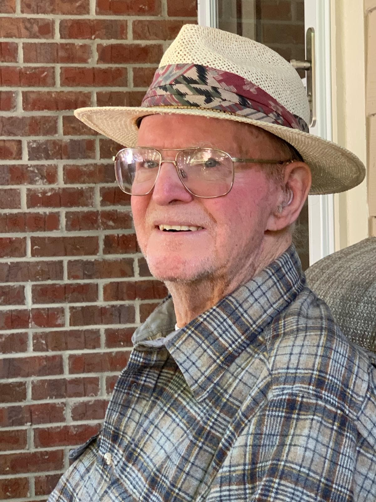 Photo of John