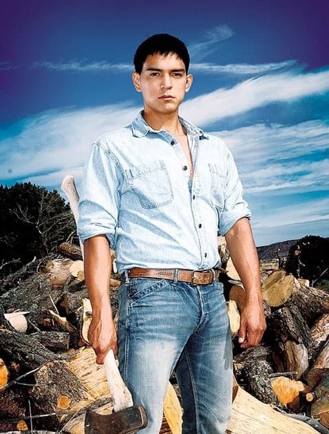 Photo of David