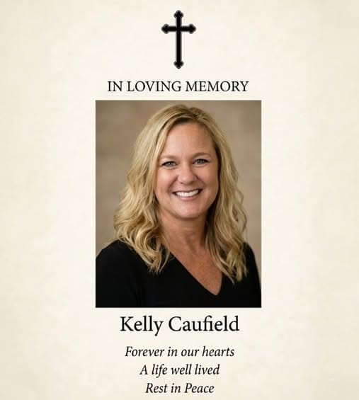 Photo of Kelly