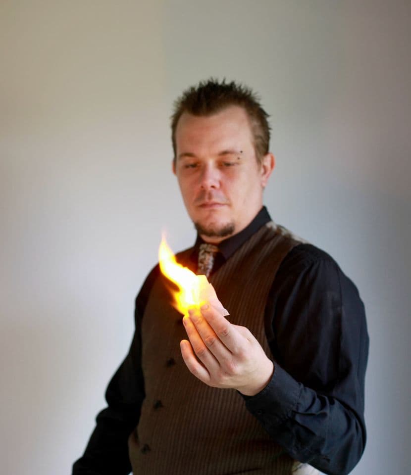 Photo of Michael