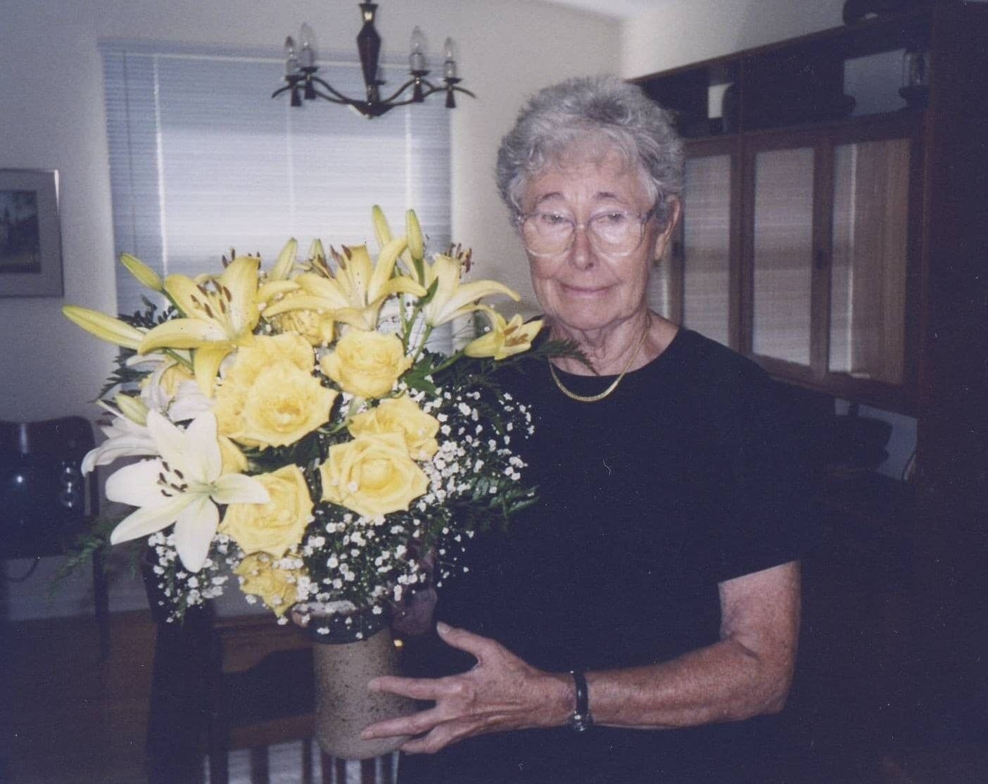 Photo of Patricia