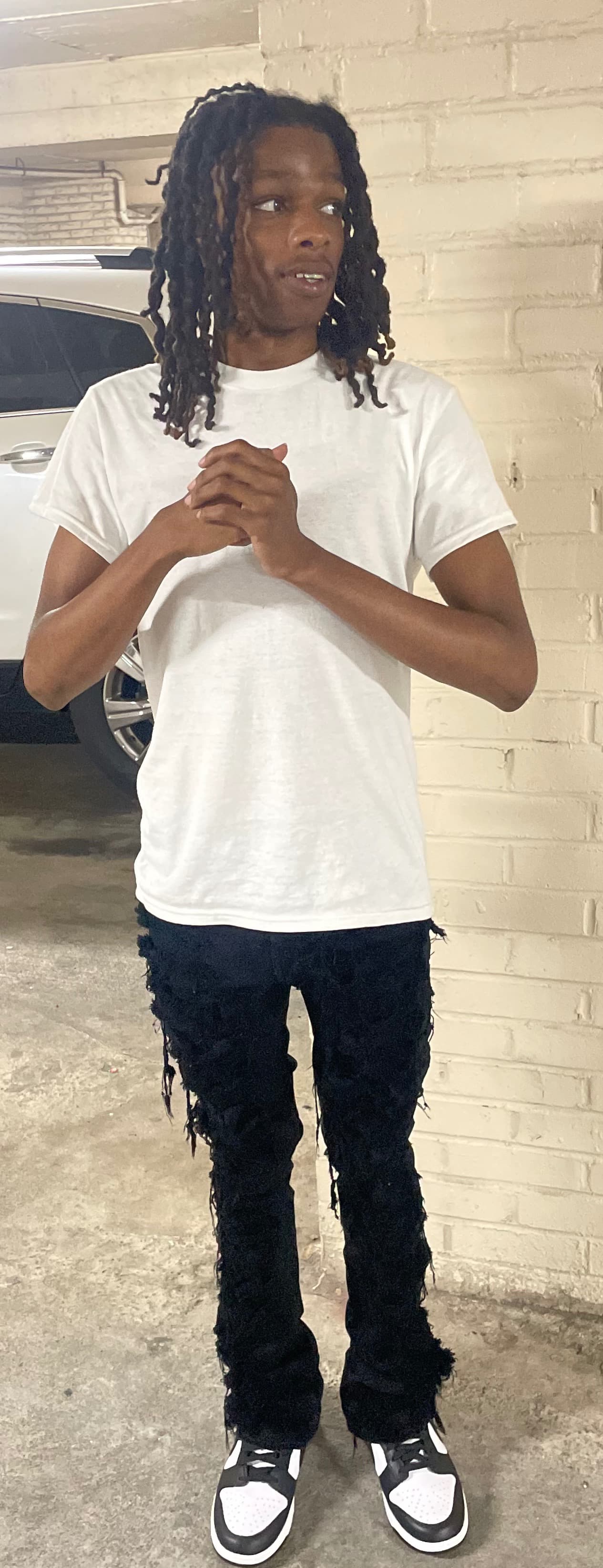 Photo of Isaiah