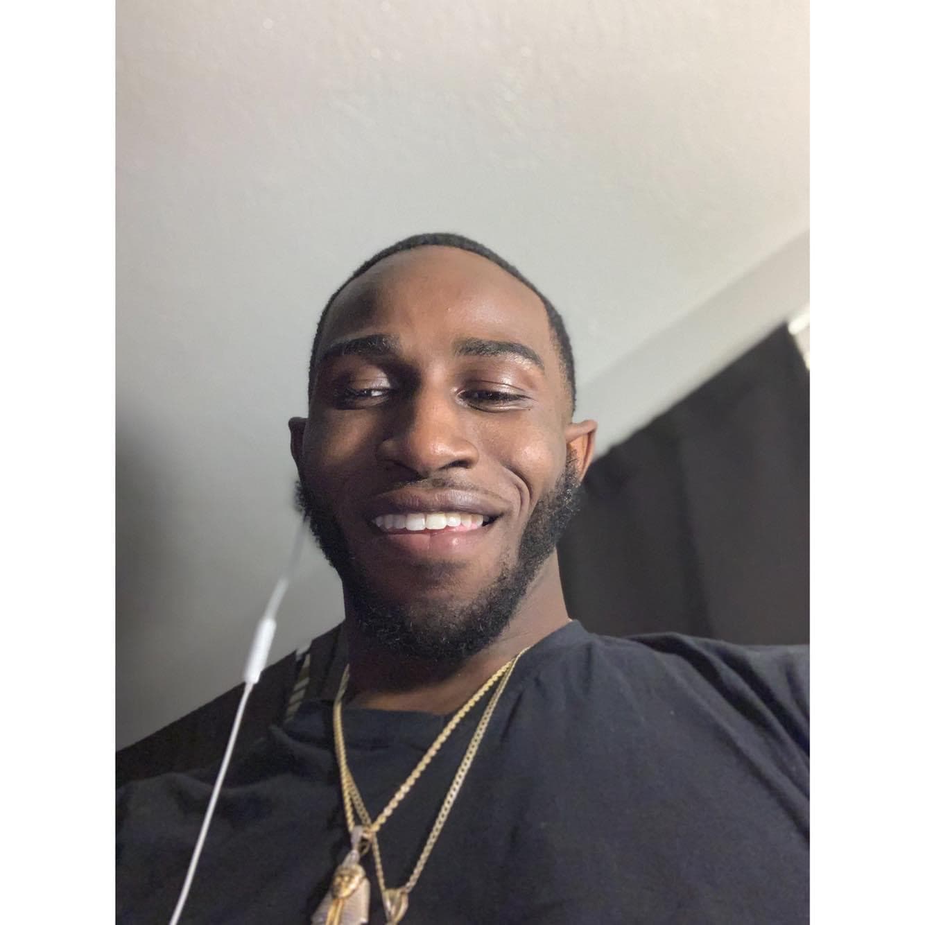 Photo of Gregory