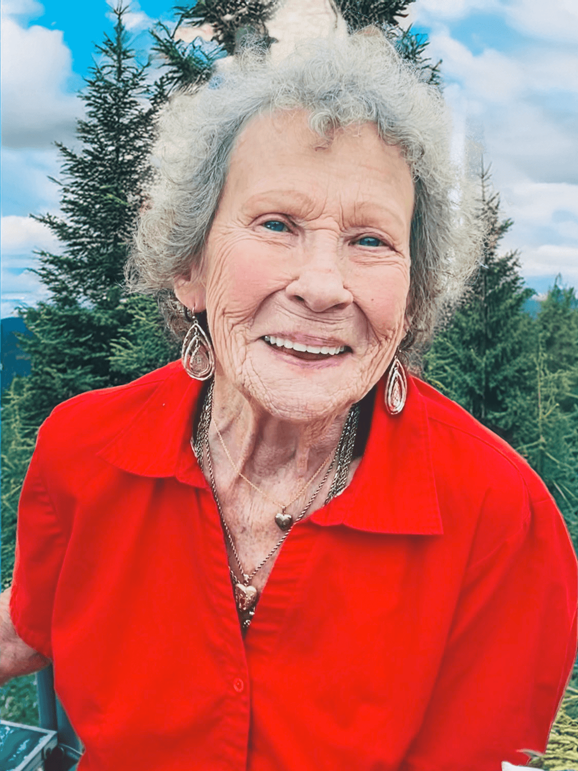 Photo of Patricia