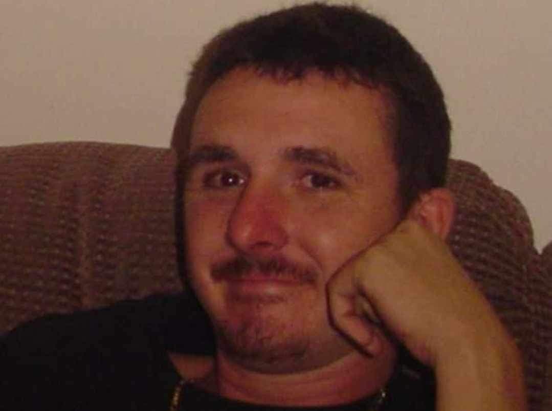 Photo of Gregory