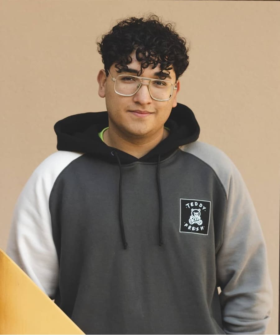 Photo of Manuel