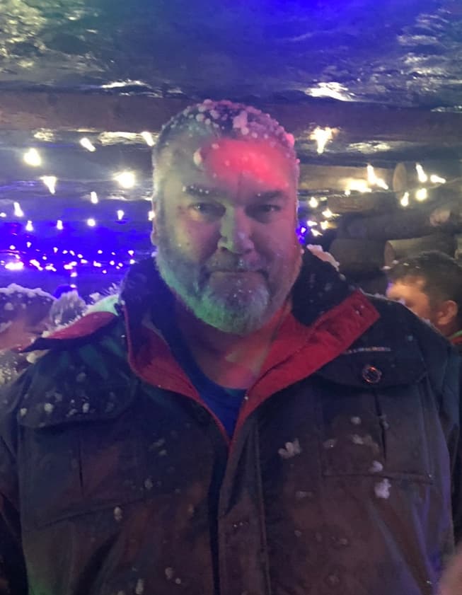 Photo of Mark