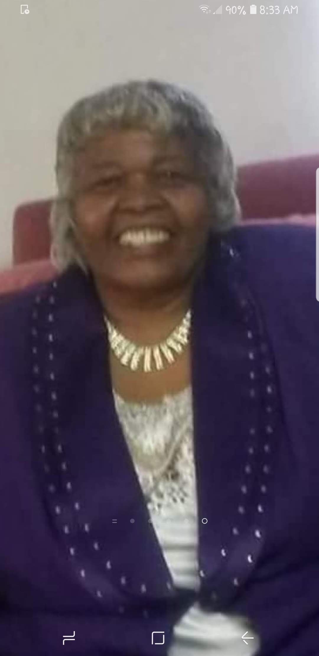 Photo of Angela