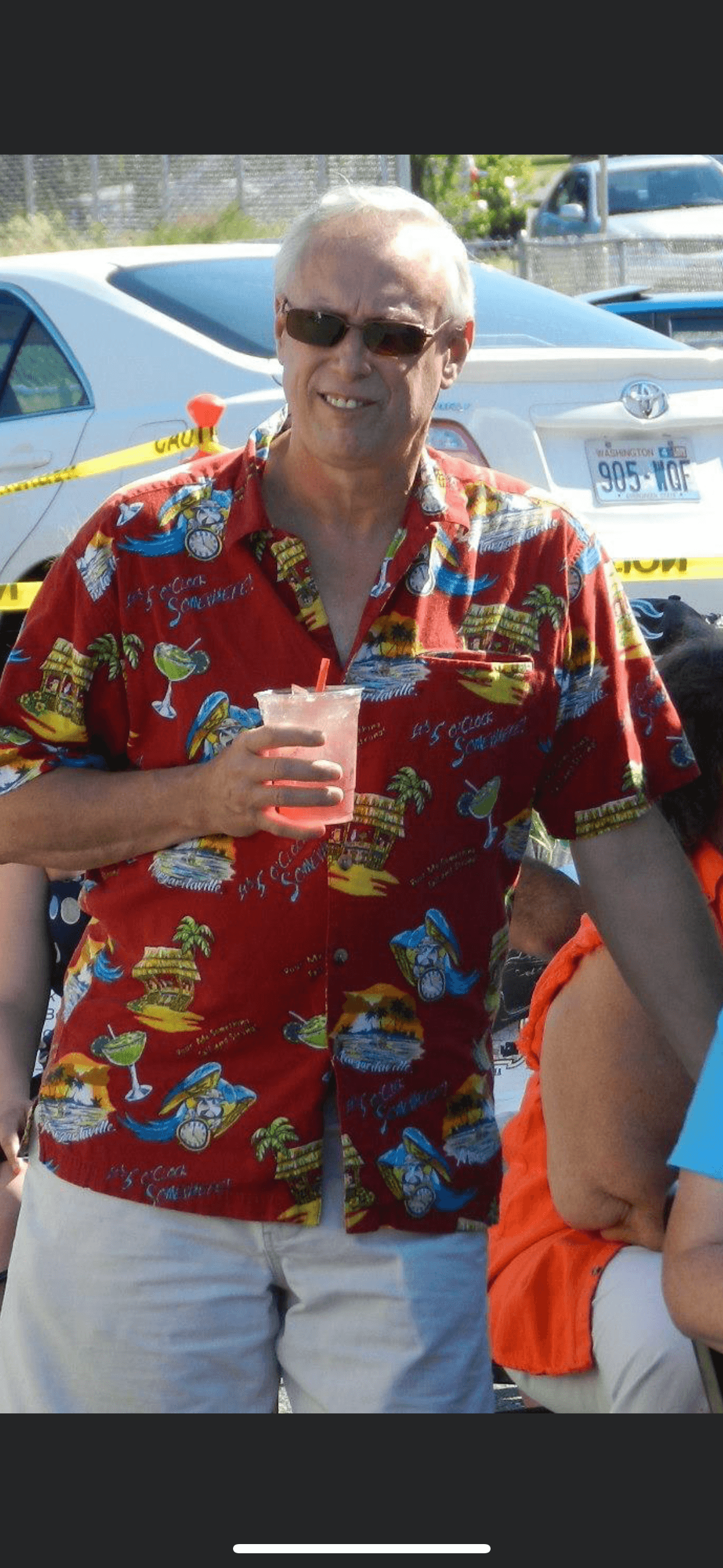 Photo of Michael “Mike”