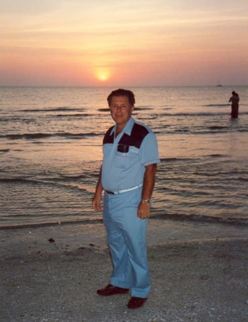 Photo of Vincent