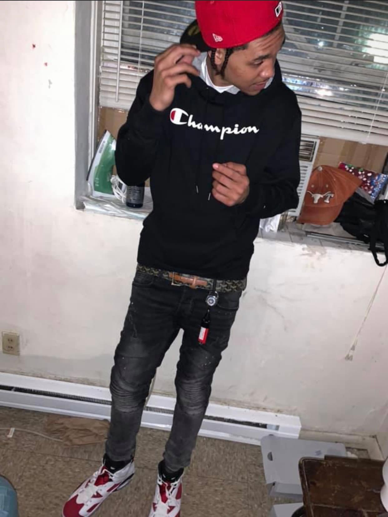 Photo of Trevon