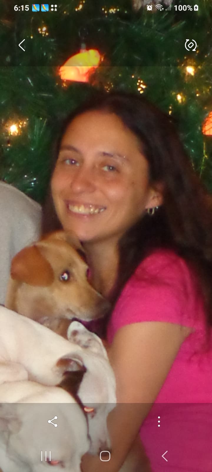 Photo of Angela
