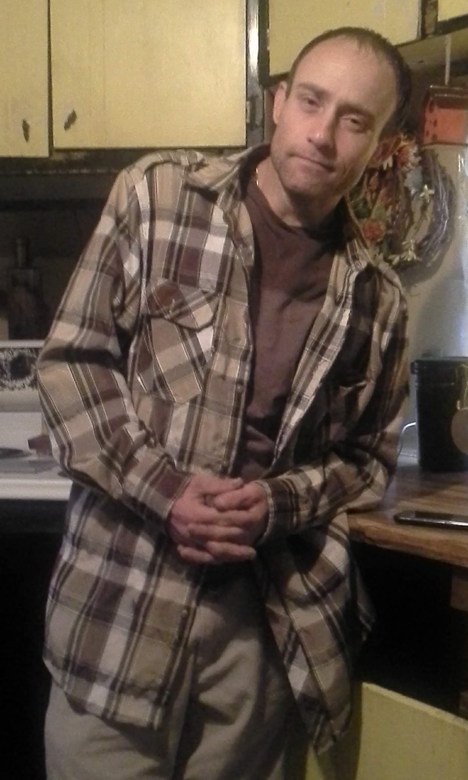 Photo of John