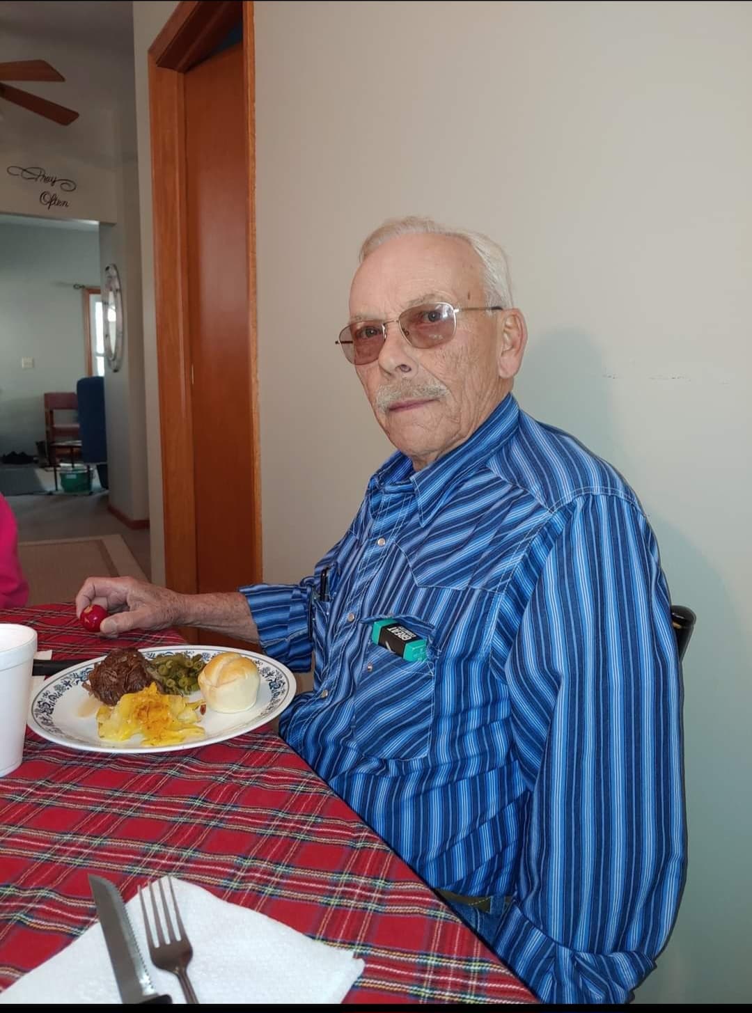 Photo of William