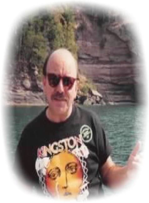 Photo of James