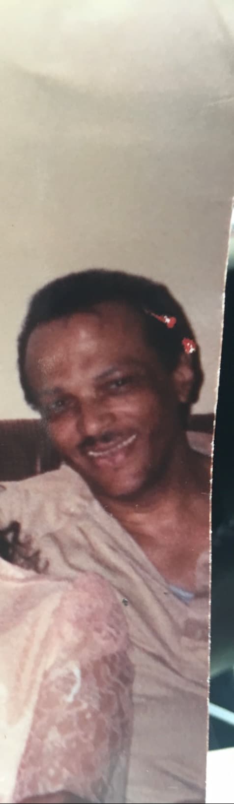 Photo of Bruce