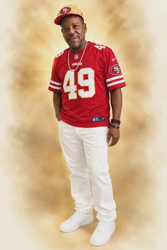 Photo of Andre