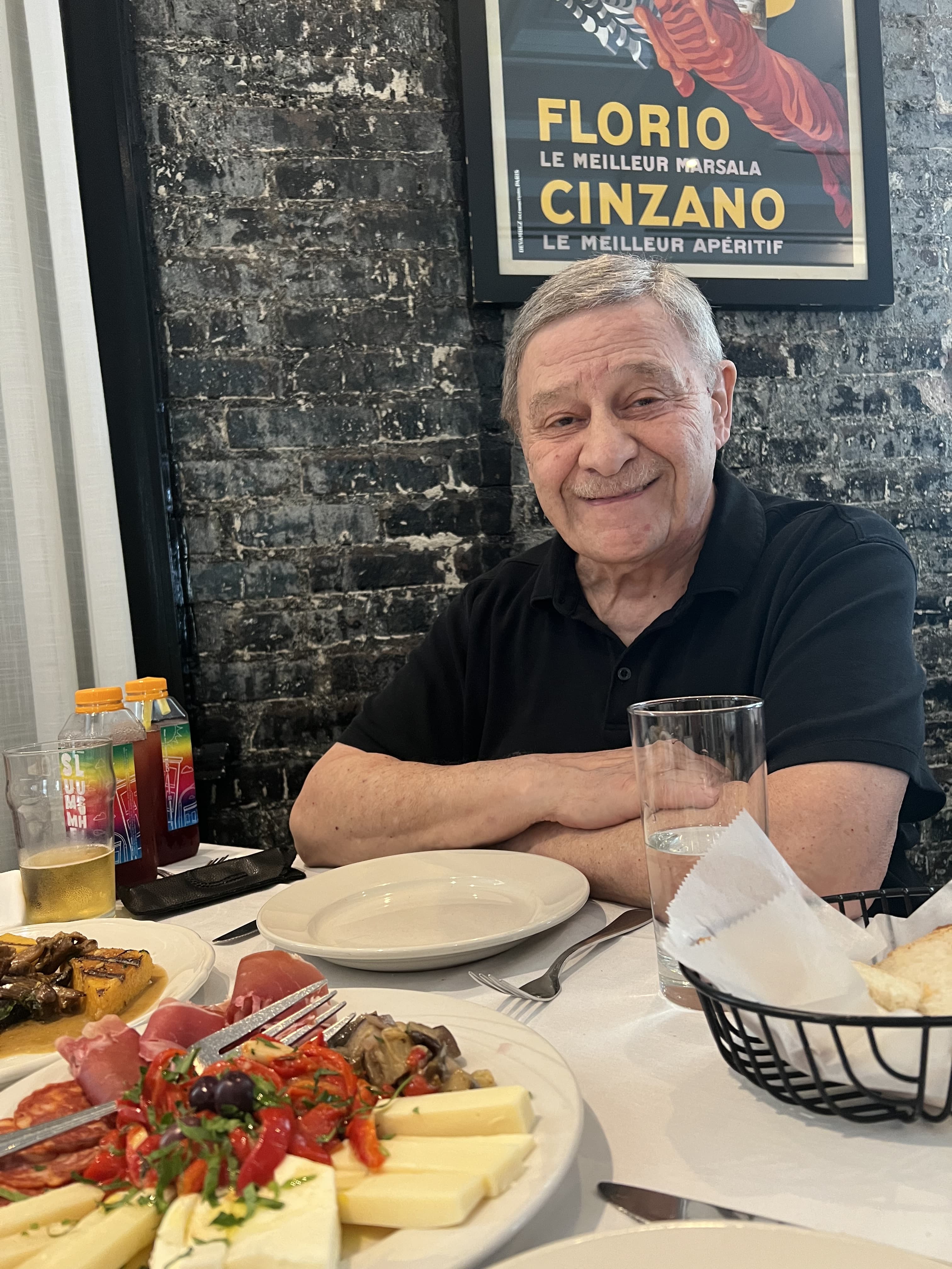 Photo of Anthony