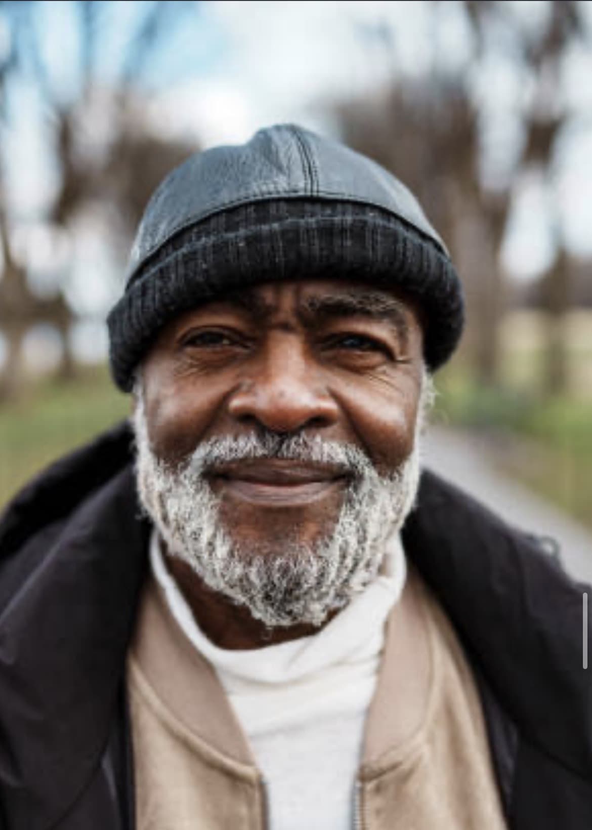 Photo of Gregory