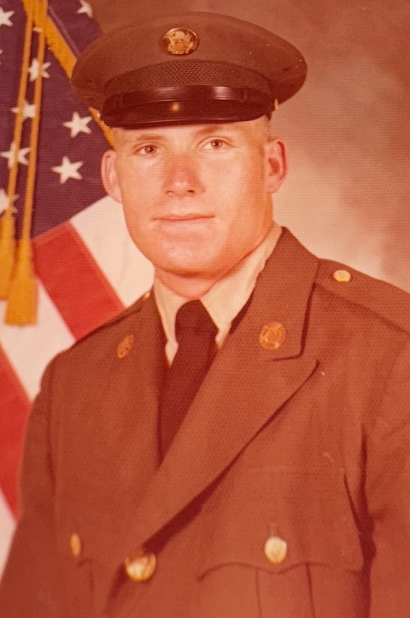 Photo of David