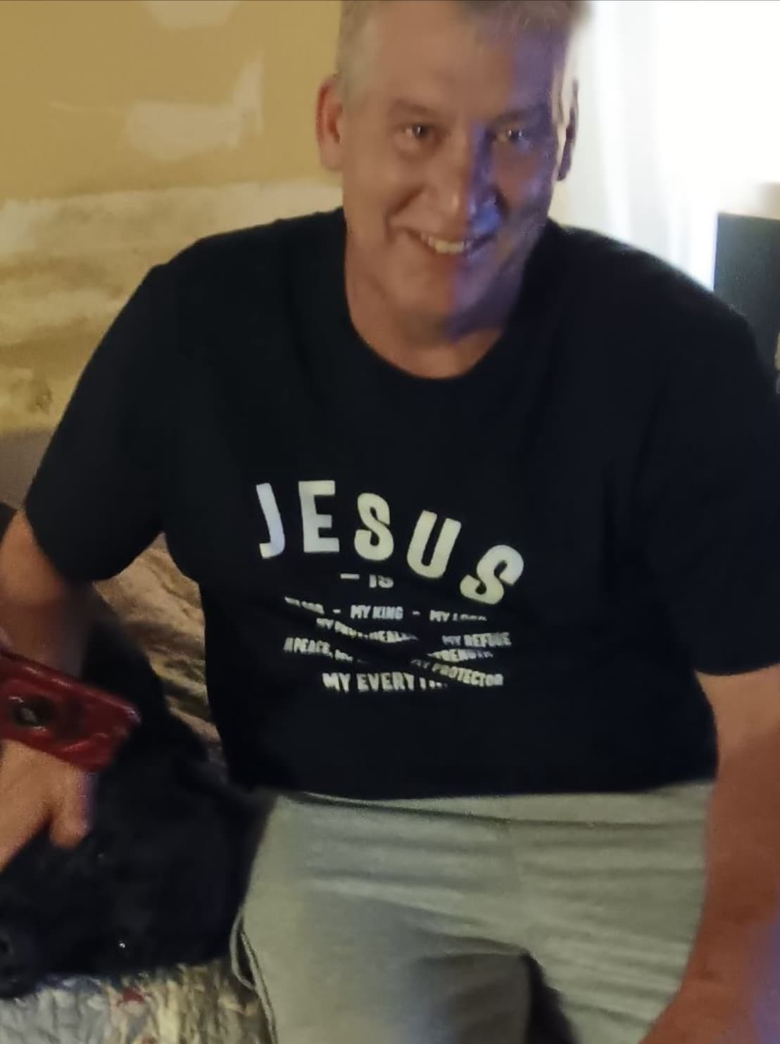 Photo of Jerry