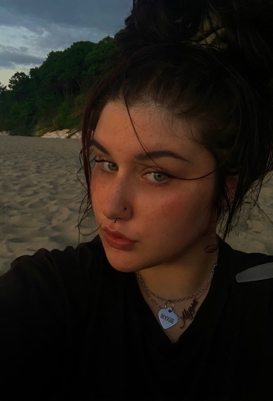 Photo of Alyssa