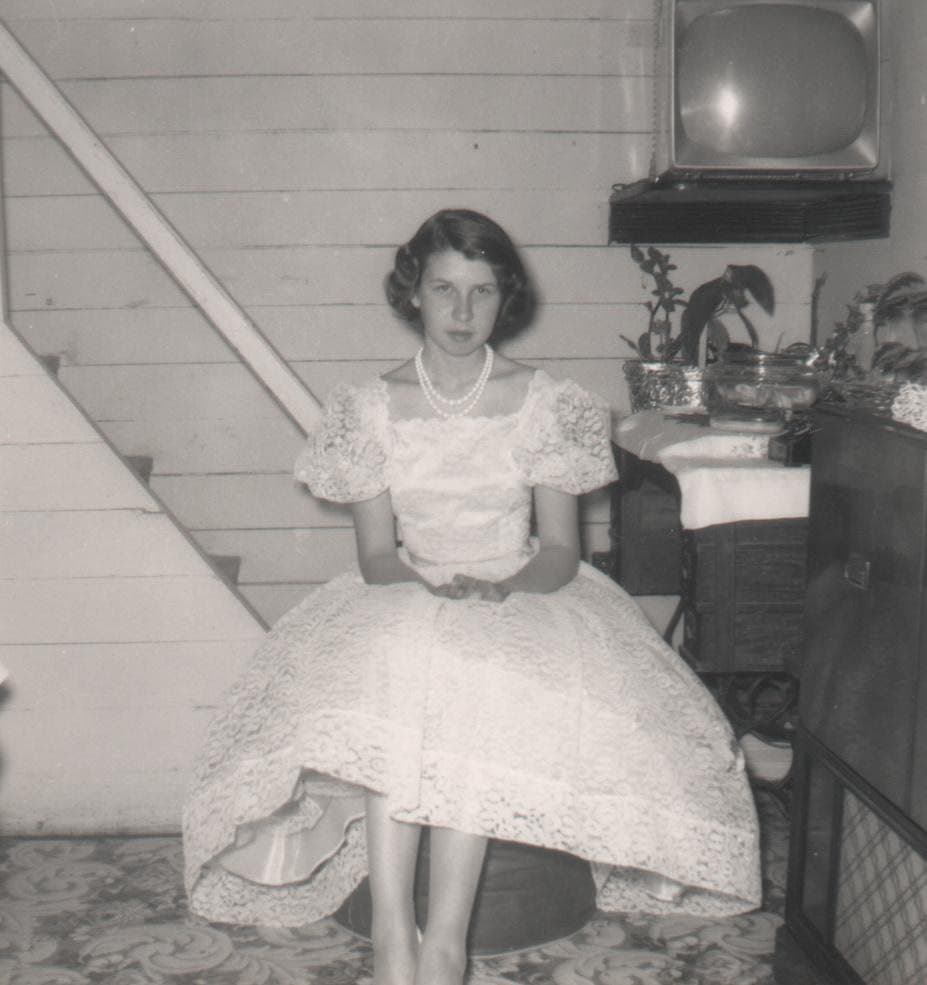 Photo of Mary