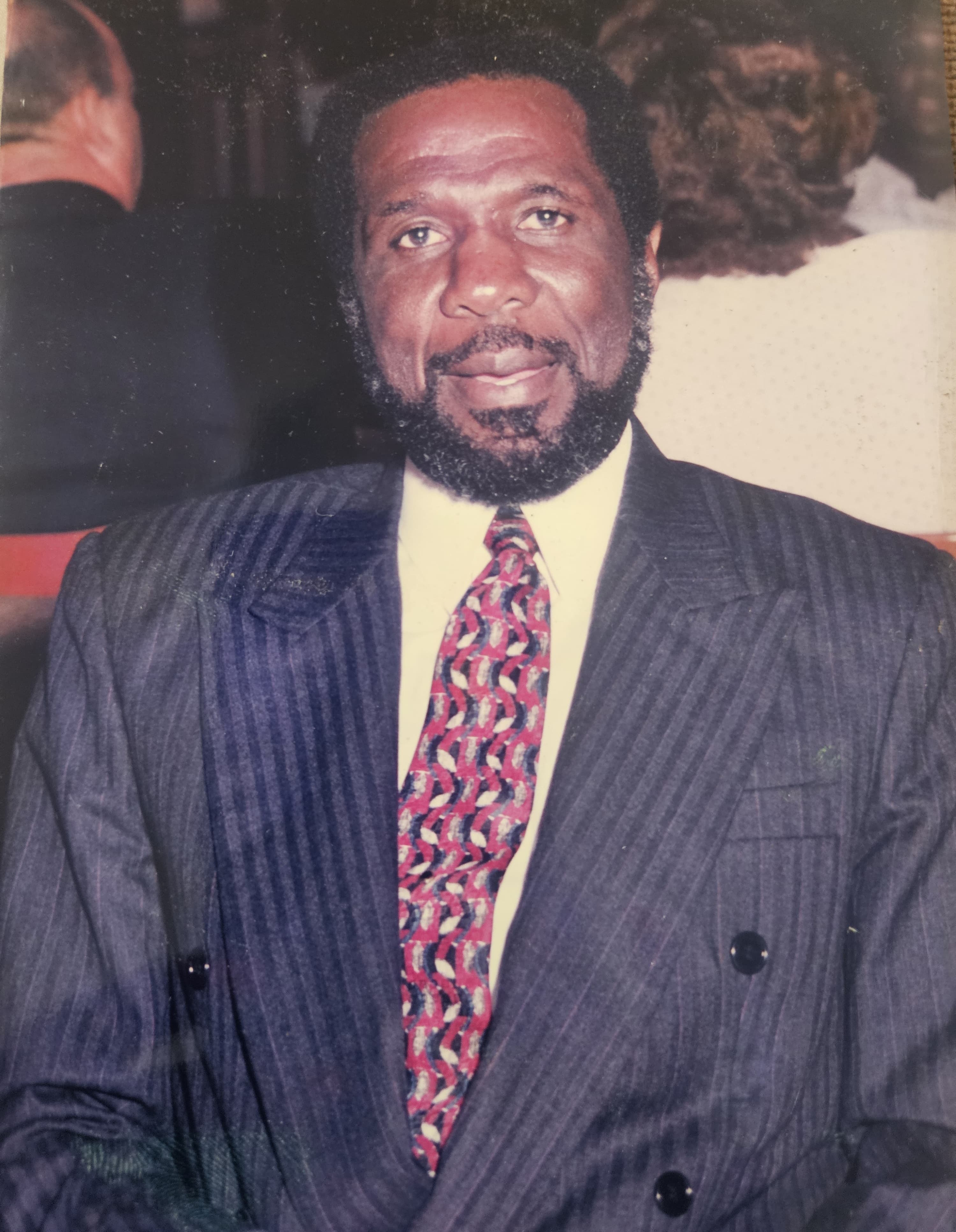 Photo of Wilfred