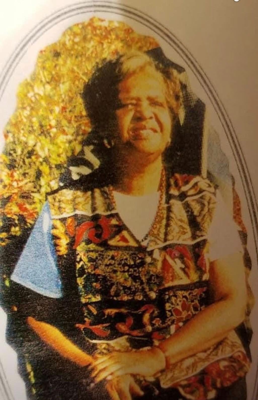 Photo of Angela