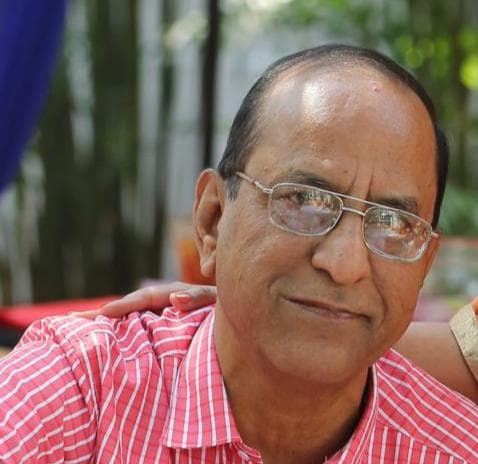 Photo of M.S.Nagaraja