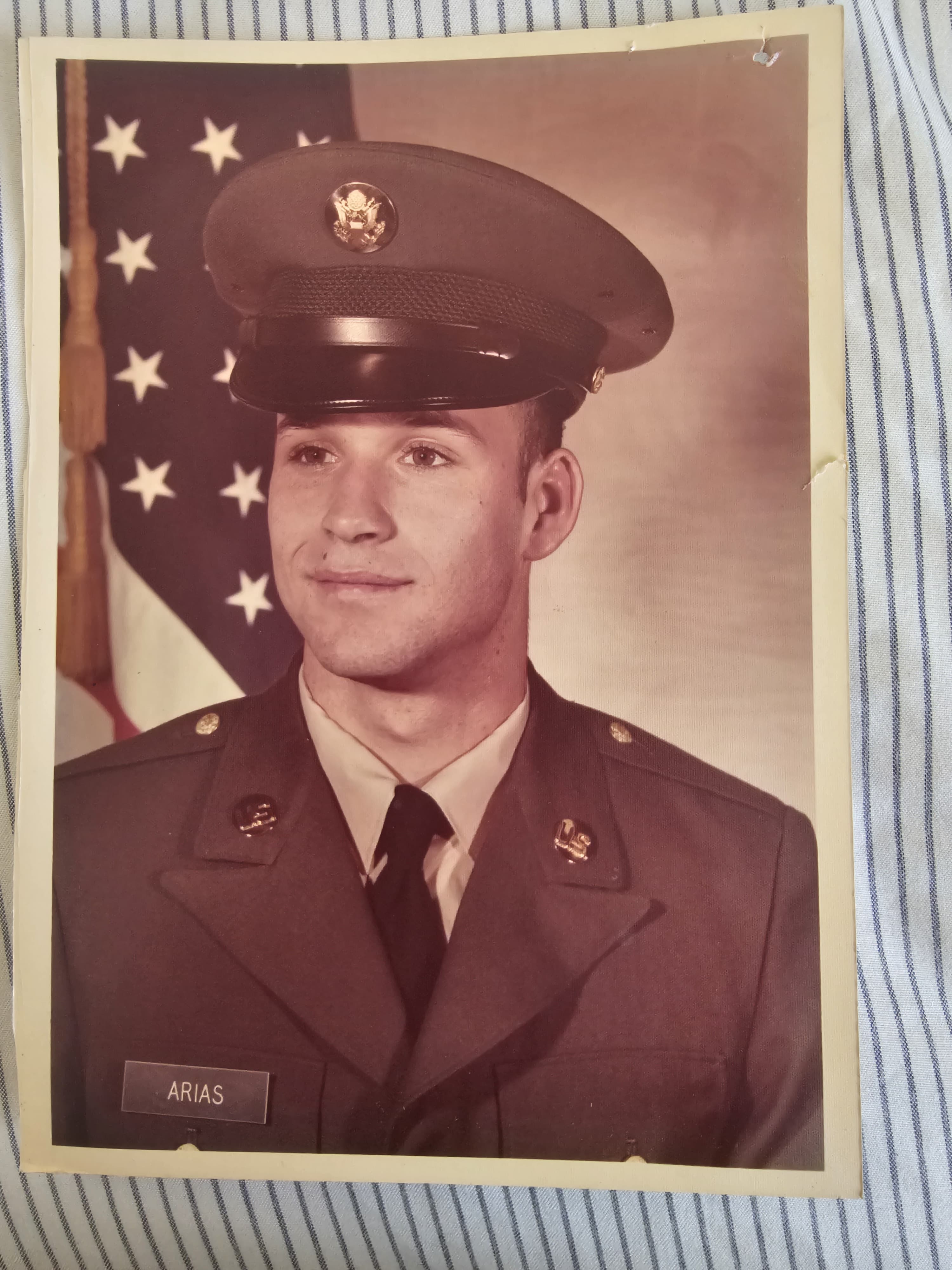 Photo of David