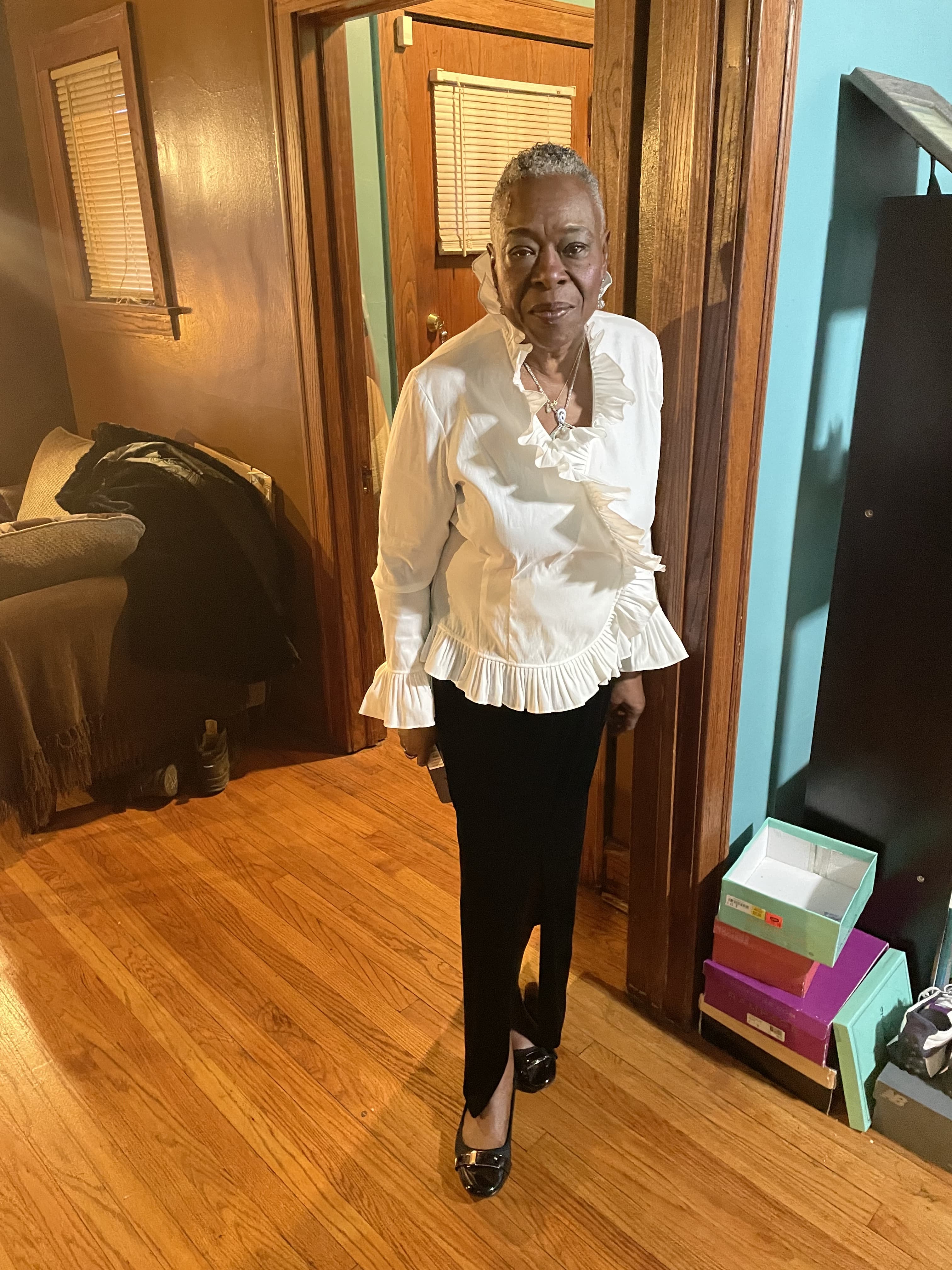 Photo of Shirley