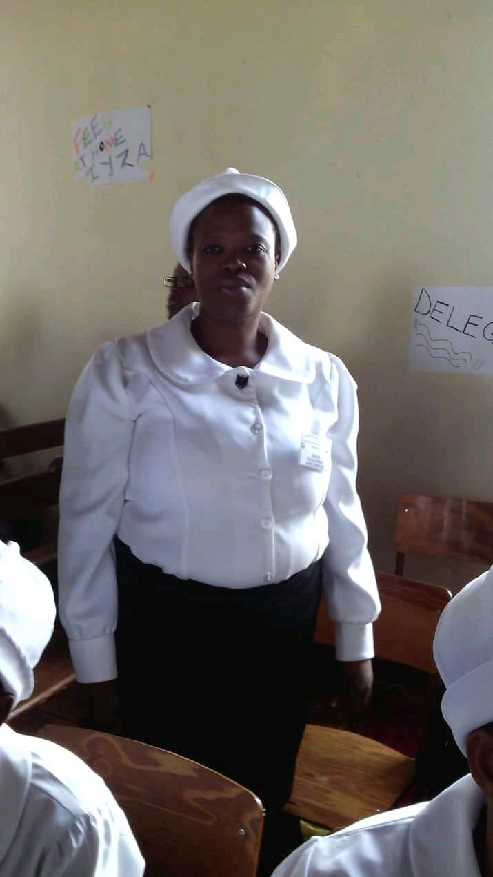 Photo of Tembakazi