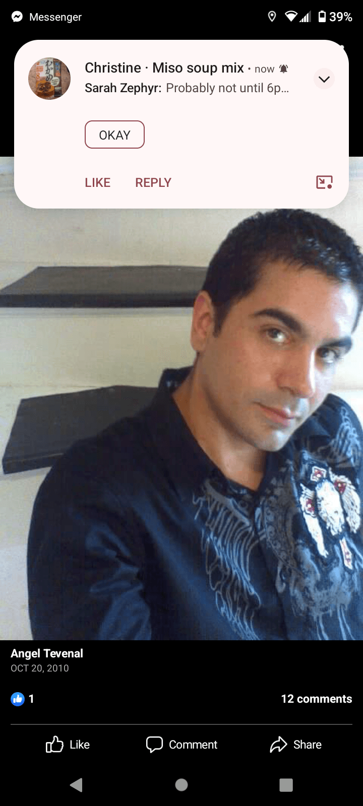 Photo of Angel