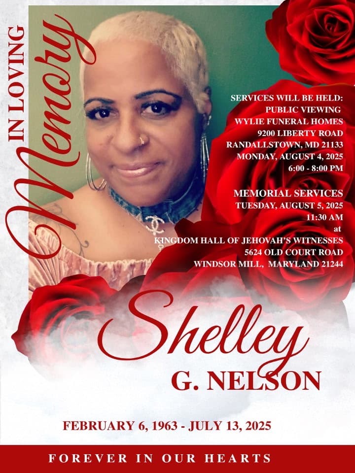 Photo of Shelley