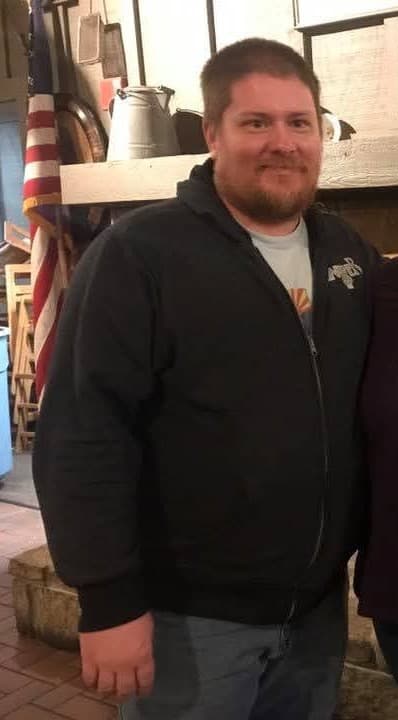 Photo of Christopher