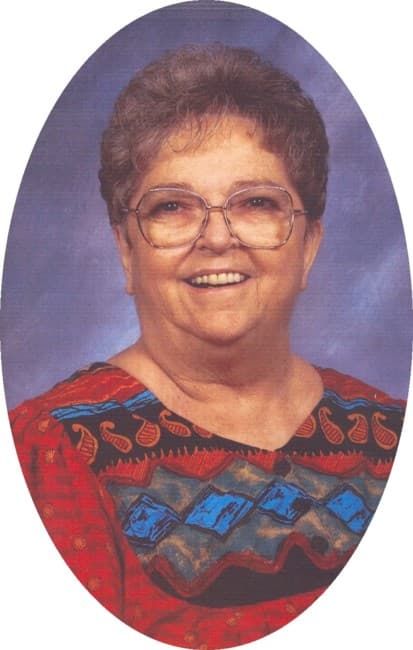 Photo of Mary