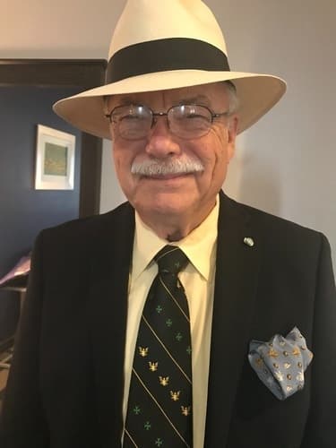 Photo of John